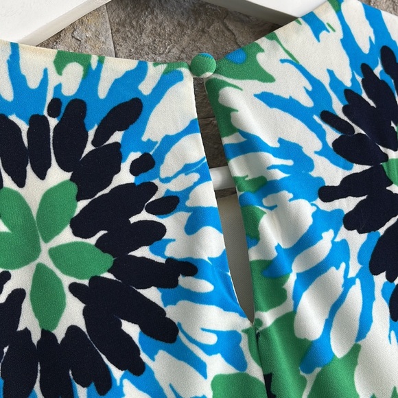 Evan Picone summer dress - Picture 6 of 13